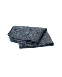 Donkere bontkleurig poetsdoeken 'Wiptex' (10 kg)
