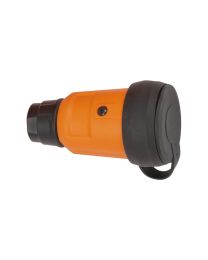 Professionele tegenstekker 'Ultra Home' - IP44 (Oranje)