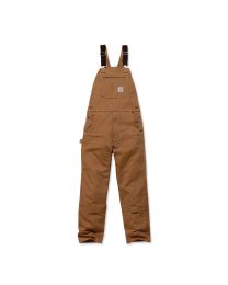 Overall 102776 (carhartt brown) W34/L32