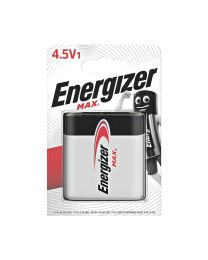 Alkaline batterij 'Energizer Max' - 4,5V