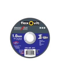 Snijschijf SpeedoFlex V-BF41 voor inox