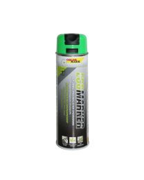 Colormark 'Ecomarker' krijtspray - 500 ml (Groen)