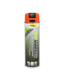Colormark 'Ecomarker' krijtspray - 500 ml (Oranje)