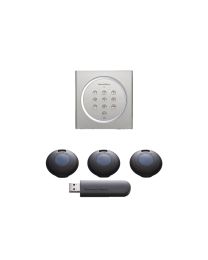 MobileKey Starter-Set 3 transponders + pincode + usb