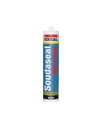 Soudaseal 'MS Clear' - 290 ml (Transparant)