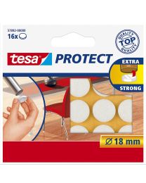 Beschermvilt 'tesa® Protect' (Wit)