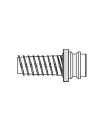 Blinde bevestiging hout voor ES4010, 30B en 30BS