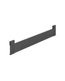 Frontplaat voor binnenlade ArciTech - 126 mm (Antraciet)