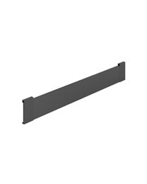 Frontplaat voor binnenlade ArciTech - 94 mm (Antraciet)