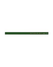 Ovalen steenhouderspotlood 'Profi № 331' - 240 mm (Groen)