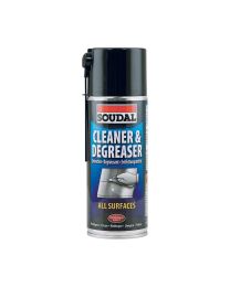 Cleaner & Degreaser - 400 ml