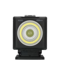 Multi batterij LED-handlamp HL 3000 zonder batterij - 1140+2160 Lm