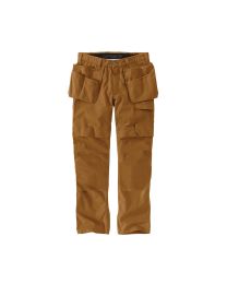 Broek m/holsterzakken 105070 (carhartt brown)