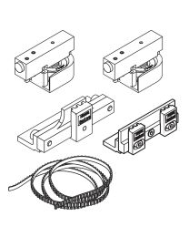 Deelgarnituur ‘Junior 80/Z’ symmetrisch