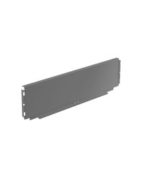 Stalen rugwand AvanTech You - GVP - 187 mm (Antraciet)