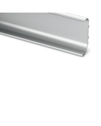 Meubelgreep Canis C-profiel - 3500 x 23 mm (Aluminium)