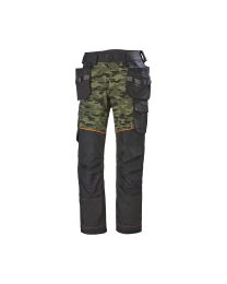 Werkbroek 'Chelsea Evolution' (Camouflage)