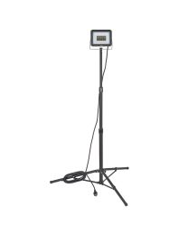 LED-bouwlamp JARO 7060 T + statief