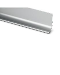 Meubelgreep Canis L-profiel - 3500 x 23 mm (Aluminium)