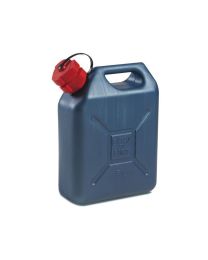 Kunststof jerrycan (Blauw)