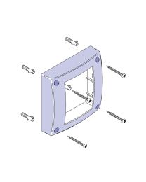 Montageframe WRM anti-vadalisme