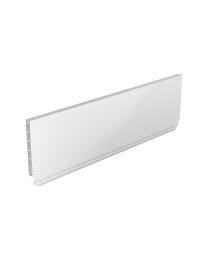 Stalen achterwand ArciTech - 250 mm (Wit)