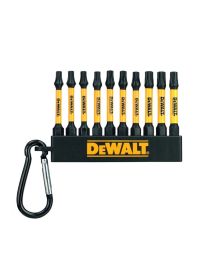 10-delige Torx set 50 mm