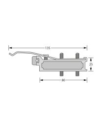 Eindstopper Hawa JUNIOR 120