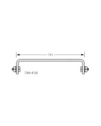 Juk voor container 709.450