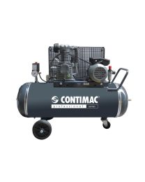 Compressor CM 405/10/100 W - 100L traagdraaiend