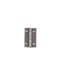 Lichte scharnier 1001 met R.H. - 35 x 22 mm (Inox)