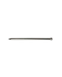 Nagel DIN1152 met ronde kop - Ø3,0 x 65 mm (Inox A2)