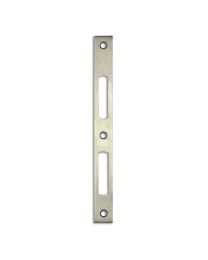 Vlakke sluitplaat 0129 (Inox)