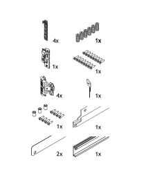 Garnituur Concepta III 35