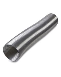 Aluminium flexibel - 1 meter uittrekbaar tot 3 meter 