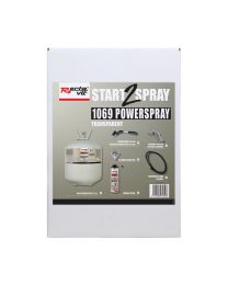 PowerSpray 1069 'PowerSpray' - Combibox 22,1 liter (Transparant)