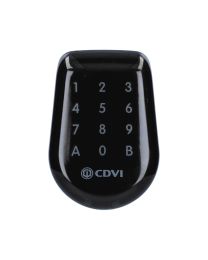 Combinatie proximity lezer 'SOLARKPB' met keypad - 125 KHz (Zwart)