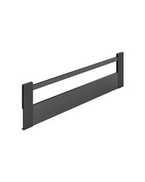 Frontplaat voor binnenlade ArciTech - 218 mm (Antraciet)