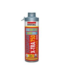 Soudafoam 'X-tra 750' - Click & Fix - 500 ml