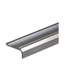 Trapneus zonder PVC-inlaag (Aluminium - per 5 meter) 