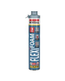 Flexifoam 'Click & Fix' Blauw - 750 ml