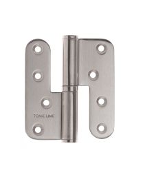 Open paumel - Ø16/100 x 88 x 3 mm (Inox)