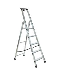 Industriële trapladder 'Quadra'