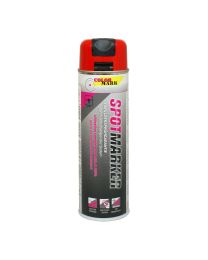 Spuitbus 'Spotmarker' - 500 ml (Rood)