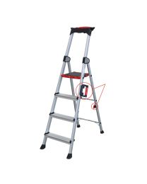 Huishoudtrapladder high-end