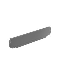 Stalen rugwand AvanTech You - GVP - 139 mm (Antraciet)