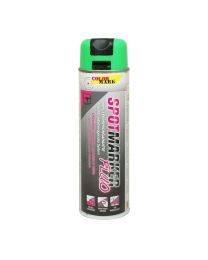 Spuitbus 'Spotmarker' - 500 ml (Fluo groen)