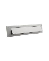 Brievenbus tochtafsluiter - 340 x 80 mm (Wit)