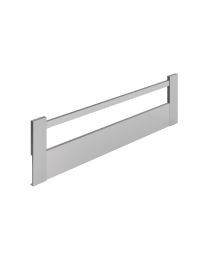 Frontplaat voor binnenlade ArciTech - 218 mm (Zilver)