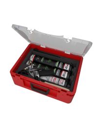 Contactlijm Turbospray 159 set Click & Fix